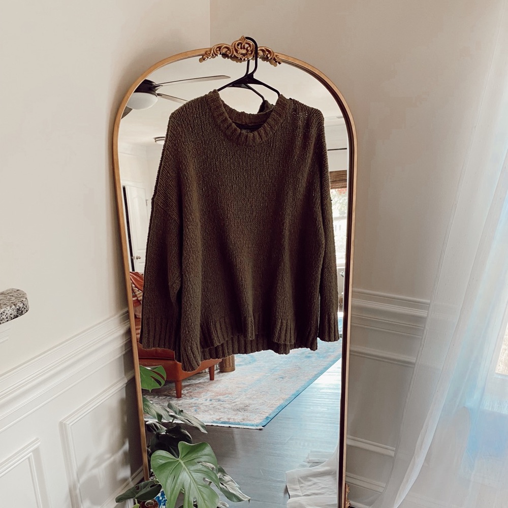 AERIE Oversized Sweater